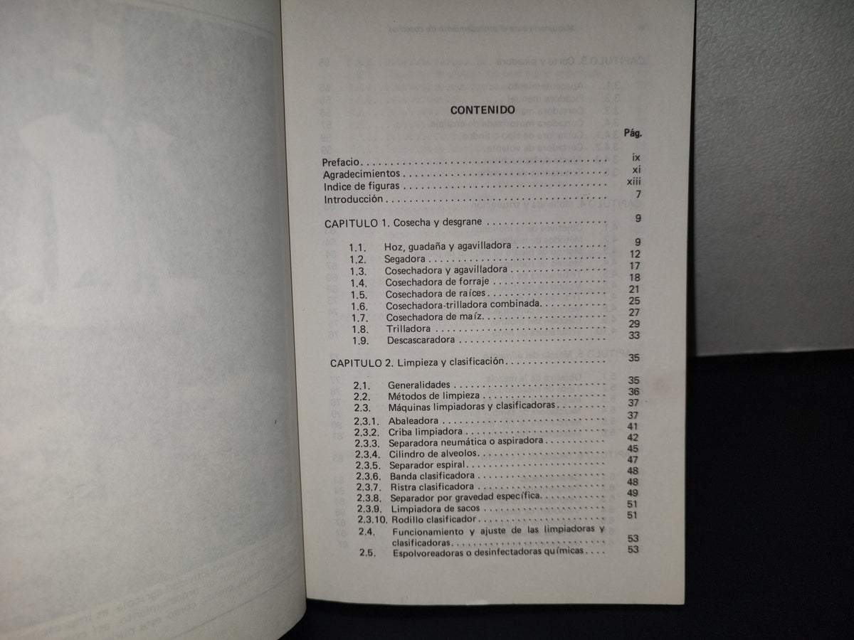 114- Maquinaria Para El Procesamiento De Cosechas - Biswa Nath Ghosh