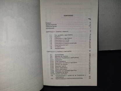 114- Maquinaria Para El Procesamiento De Cosechas - Biswa Nath Ghosh