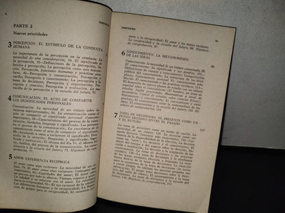 151- Nuevos Objetivos En El Programa Escolar - Louise M. Berman - 1974