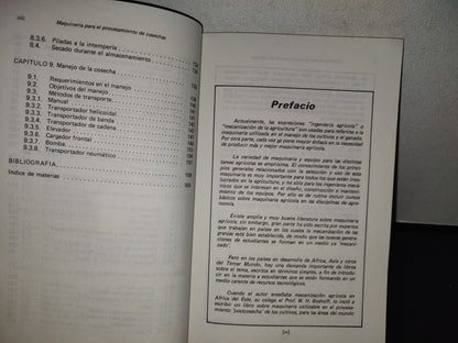 114- Maquinaria Para El Procesamiento De Cosechas - Biswa Nath Ghosh