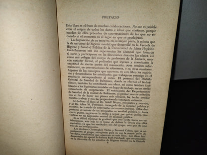 54- Higiene Mental - Paul V. Lemkau