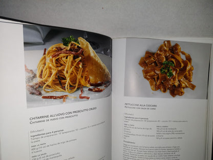 93- Pasta. Academia Barilla - Ws White Star Publishers - 2011