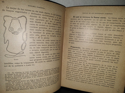 64- Economía Doméstica - Adelina B. Estrada - 1920'S