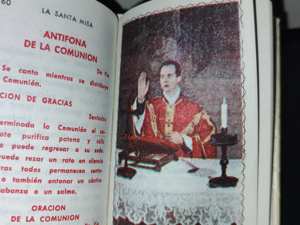 114- Librito: Recuerdo De Mi 1A. Comunión. Ejercicios Cristianos - (Para Niña)
