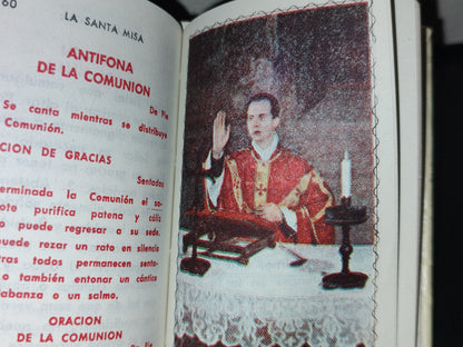 114- Librito: Recuerdo De Mi 1A. Comunión. Ejercicios Cristianos - (Para Niña)