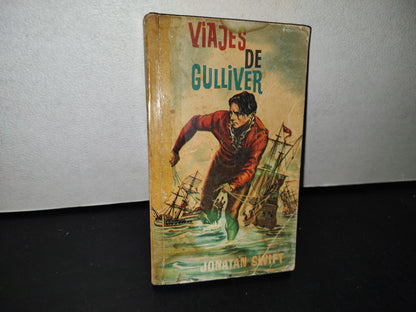 78- Viajes De Gulliver - Jonatan Swift - 1965