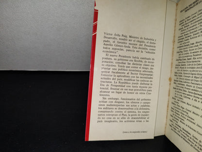 188- Spota. Las Vísperas Del Triunfo, Editorial Grijalbo, 1980
