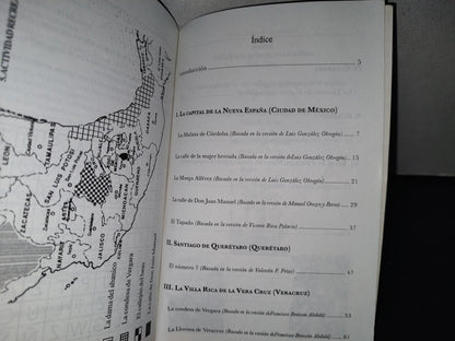 174- Leyendas De Amor, Misterio Y Terror Del México Colonial - Blanca Estela P. Mendoza - Editores Mexicanos Unidos, S. A. - 2009