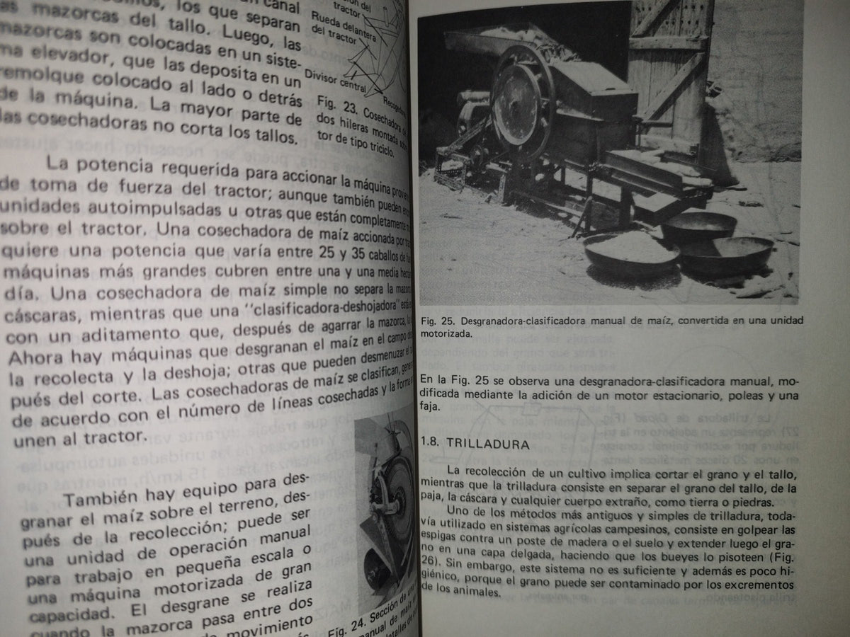 114- Maquinaria Para El Procesamiento De Cosechas - Biswa Nath Ghosh