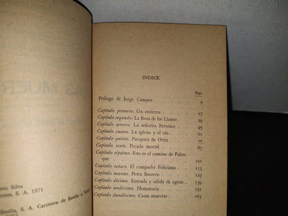 84- Casas Muertas - Miguel Otero Silva - 1972