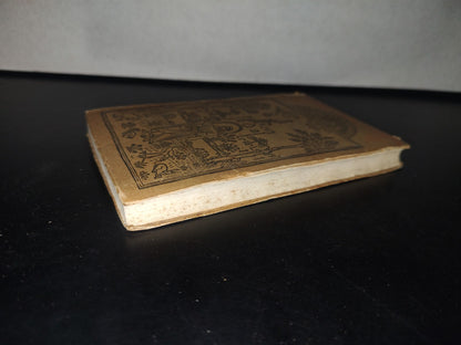 128- I Fioretti Di San Francesco. Ulrico Hoepli. Editore-Libraio Della Real Casa. Milano 1926