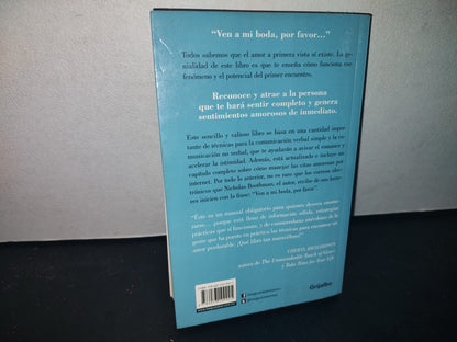 66- Cómo Hacer Que Alguien Se Enamore De Ti En 90 Minutos - Nicholas Boothman - Grijalbo, Primera Edición 2012