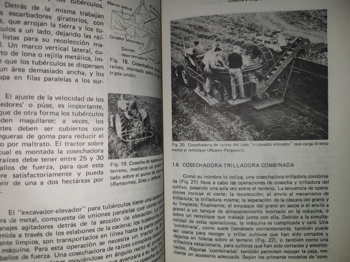 114- Maquinaria Para El Procesamiento De Cosechas - Biswa Nath Ghosh