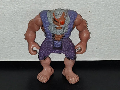 A5- Figura De Juguete: Imaginext Fisher-Price: Caveman Eye Patch - 2004