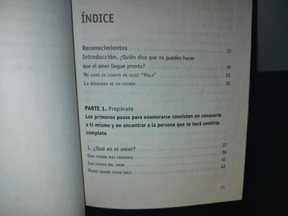 66- Cómo Hacer Que Alguien Se Enamore De Ti En 90 Minutos - Nicholas Boothman - Grijalbo, Primera Edición 2012
