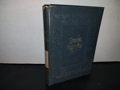 65- Selecciones Del Reader'S Digest. Grandes Biografías. Lenin / Cristobal Colón / Juana De Arco