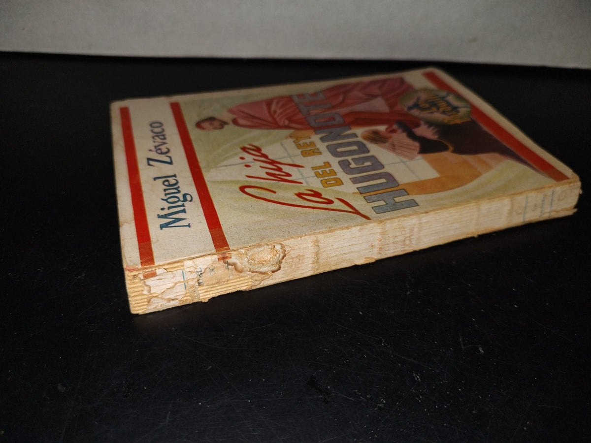 202- Los Pardaillán. La Hija Del Rey Hugonote - México, D. F., 1944