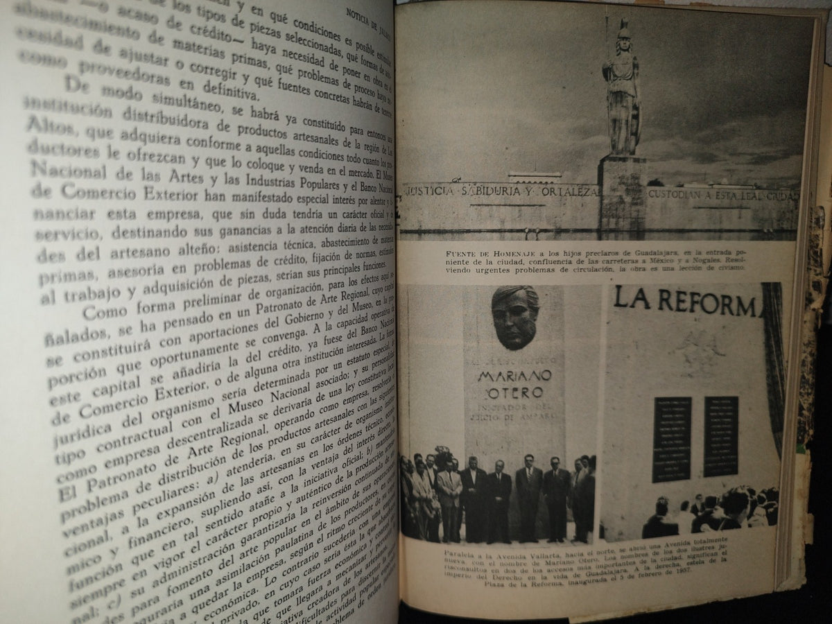 23- Noticias De Jalisco 1953-1959 - Guadalajara 1959