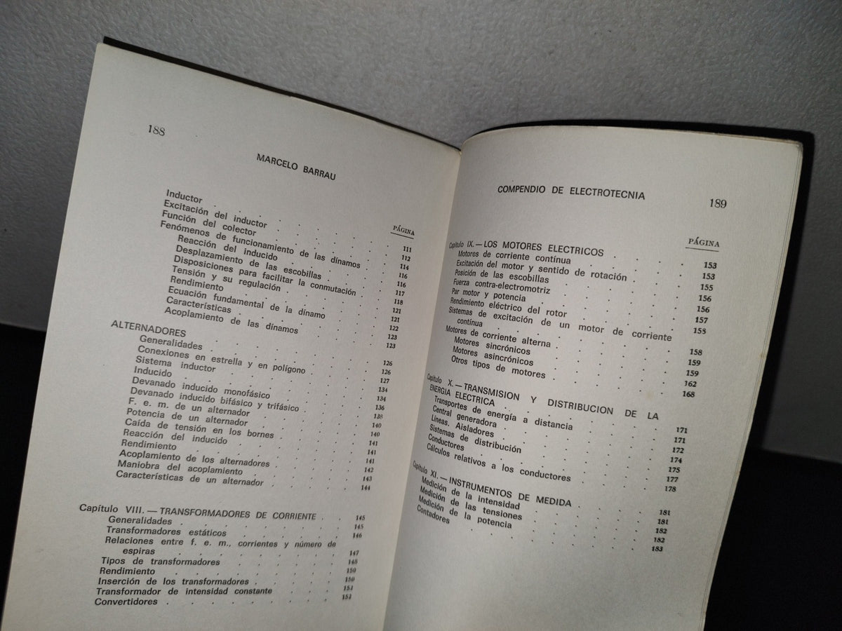 68- Compendio De Electrotecnia - Marcelo Barrau