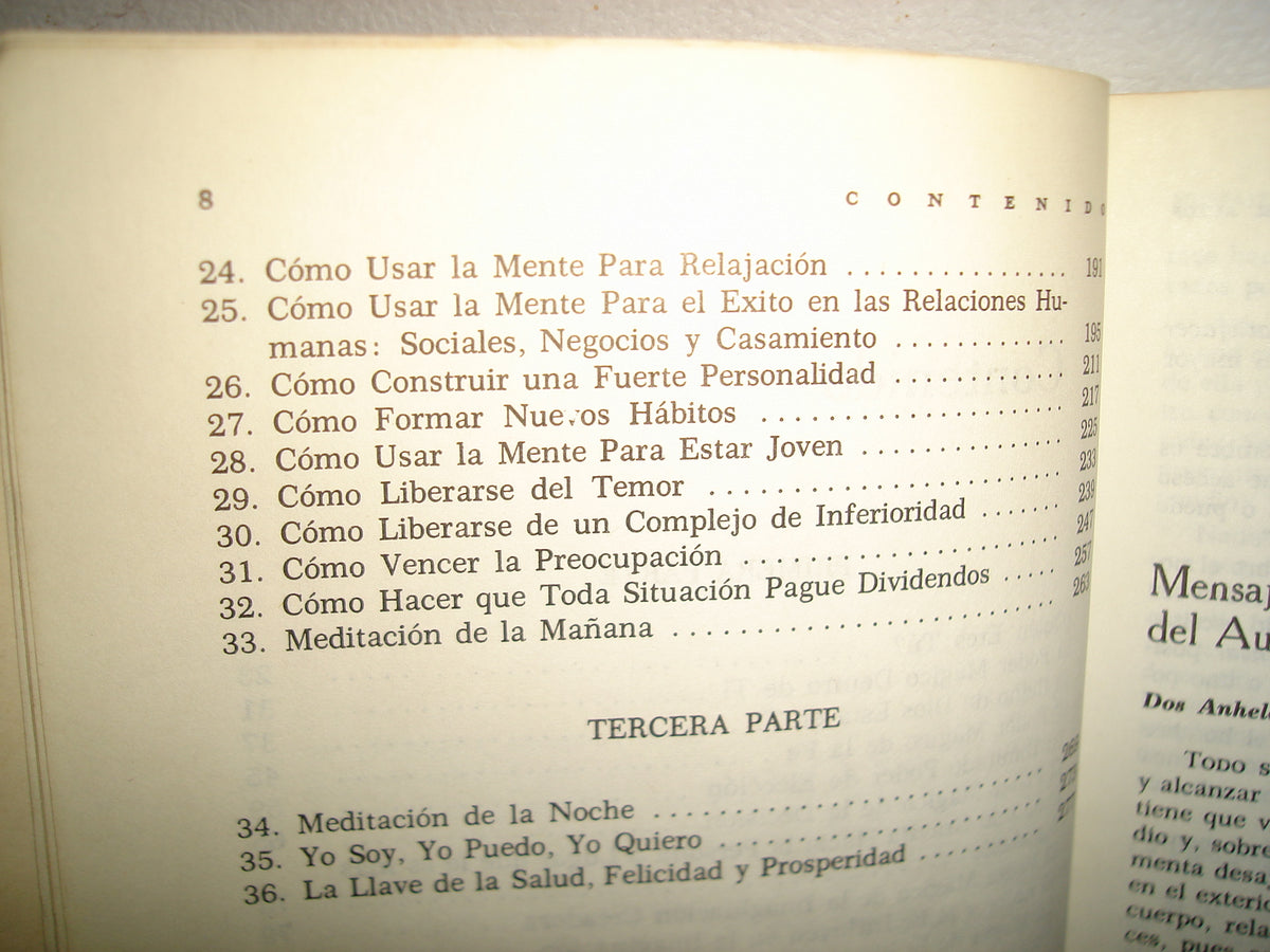 24- La Mente En Las Relaciones Humanas - Dan Custer -C.E.S.A.
