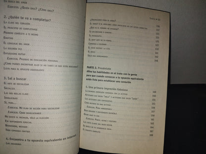 66- Cómo Hacer Que Alguien Se Enamore De Ti En 90 Minutos - Nicholas Boothman - Grijalbo, Primera Edición 2012