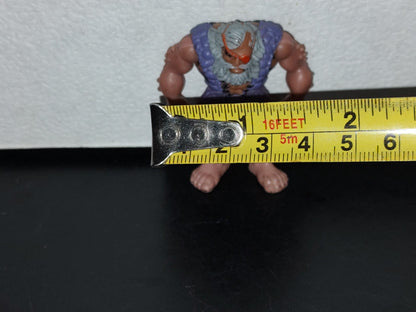 A5- Figura De Juguete: Imaginext Fisher-Price: Caveman Eye Patch - 2004