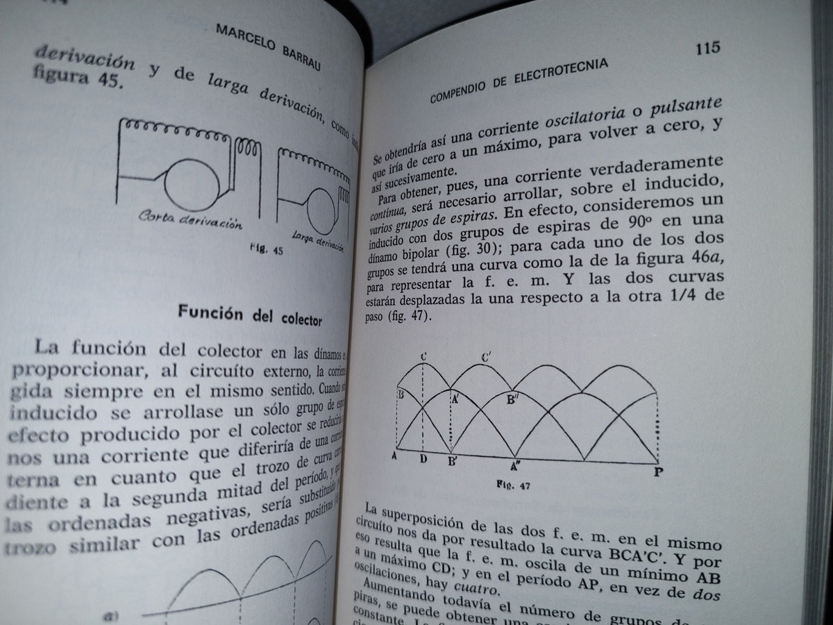 68- Compendio De Electrotecnia - Marcelo Barrau