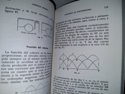 68- Compendio De Electrotecnia - Marcelo Barrau
