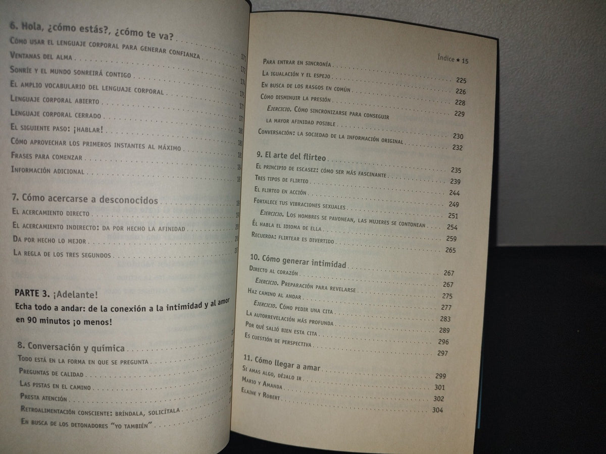 66- Cómo Hacer Que Alguien Se Enamore De Ti En 90 Minutos - Nicholas Boothman - Grijalbo, Primera Edición 2012