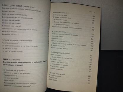 66- Cómo Hacer Que Alguien Se Enamore De Ti En 90 Minutos - Nicholas Boothman - Grijalbo, Primera Edición 2012