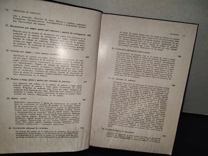 209- Principios De Auditoría - Walter B. Meigs