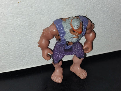 A5- Figura De Juguete: Imaginext Fisher-Price: Caveman Eye Patch - 2004