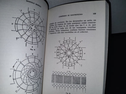 68- Compendio De Electrotecnia - Marcelo Barrau