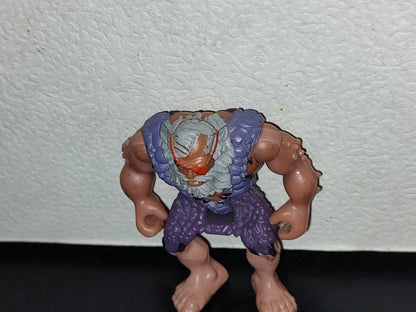A5- Figura De Juguete: Imaginext Fisher-Price: Caveman Eye Patch - 2004