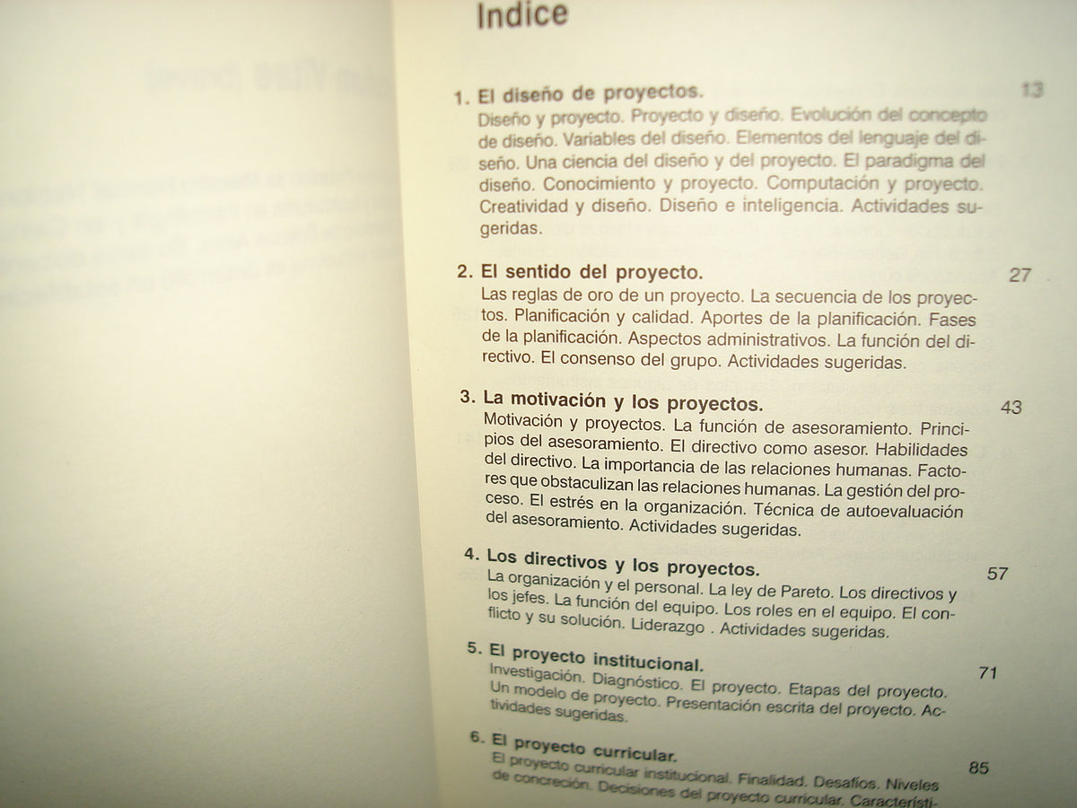 24- Cómo Diseñar Y Elaborar Proyectos - Enrique Palladino