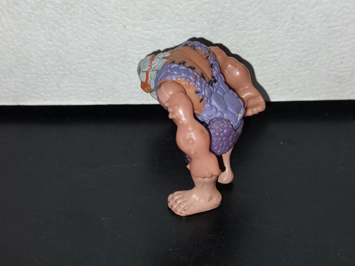 A5- Figura De Juguete: Imaginext Fisher-Price: Caveman Eye Patch - 2004