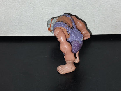 A5- Figura De Juguete: Imaginext Fisher-Price: Caveman Eye Patch - 2004