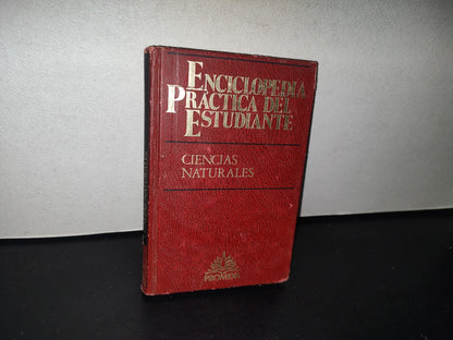 80- Enciclopedia Práctica Del Estudiante 7. Ciencias Naturales - Promexa - 1982