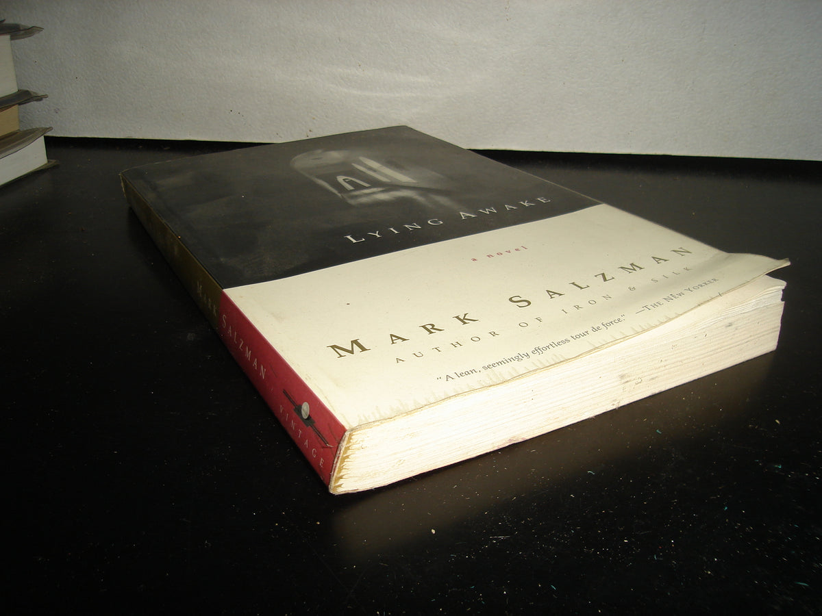 168- Lying Awake - Mark Salzman