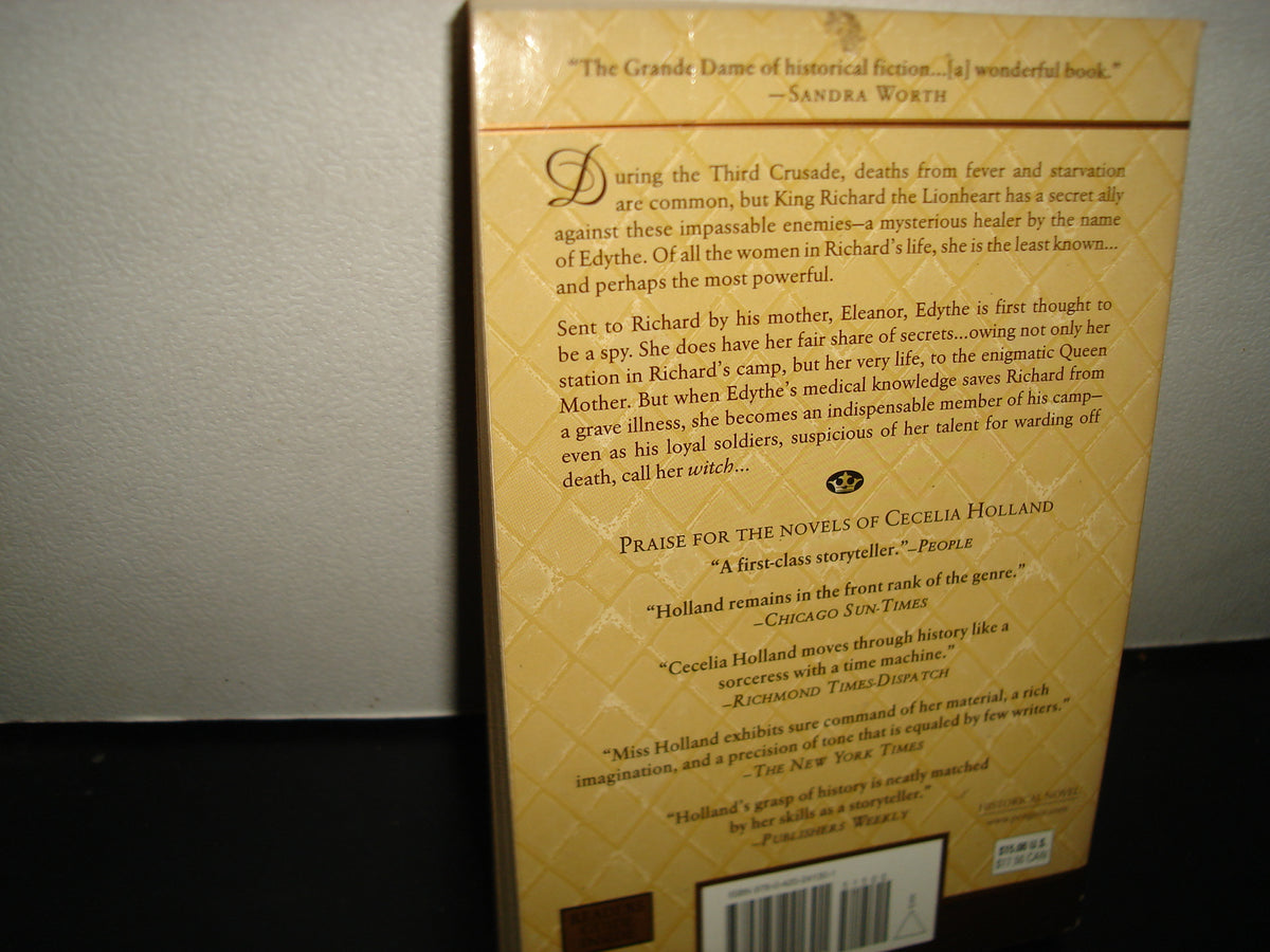 23- Inglés - The King's Witch - Cecelia Holland