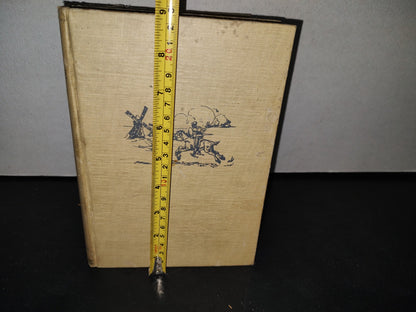 174- Don Quijote De La Mancha. W. M. Jackson, Inc. Los 4 Tomos - 1954