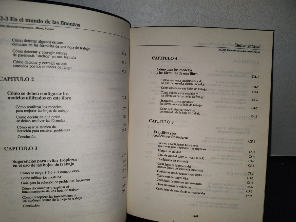 90- 1-2-3- En El Mundo De Las Finanzas (Manual De Fórmulas Y De Aplicaciones Prácticas) - Ron Person