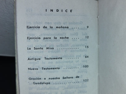 114- Librito: Recuerdo De Mi 1A. Comunión. Ejercicios Cristianos - (Para Niña)