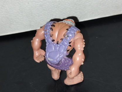 A5- Figura De Juguete: Imaginext Fisher-Price: Caveman Eye Patch - 2004