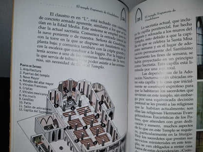 188- El Templo Expiatorio De Guadalajara - Francisco Casillas Navarro - Primera Edición 2005