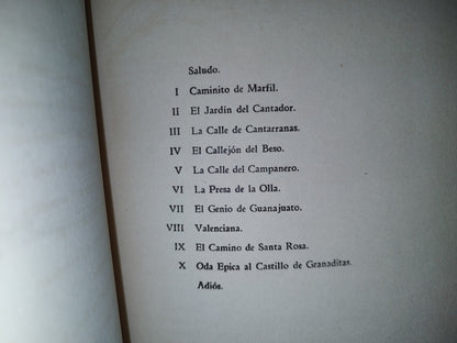 59- Retablos Del Viejo Guanajuato - Esperanza Zambrano - México, 1943