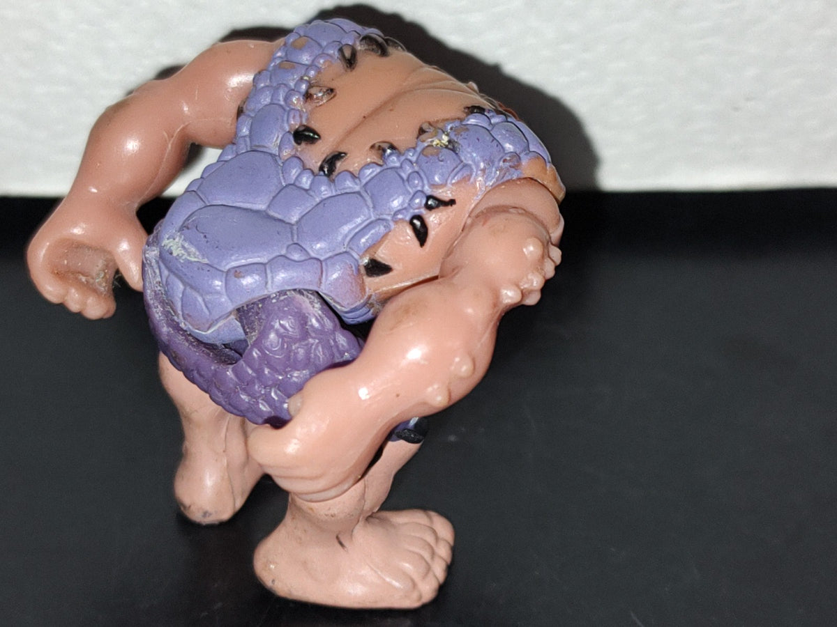 A5- Figura De Juguete: Imaginext Fisher-Price: Caveman Eye Patch - 2004