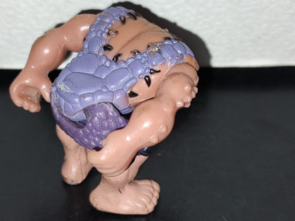 A5- Figura De Juguete: Imaginext Fisher-Price: Caveman Eye Patch - 2004