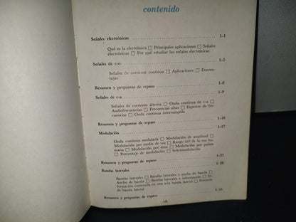 196- Electrónica Uno - Harry Mileaf. Editorial Limusa