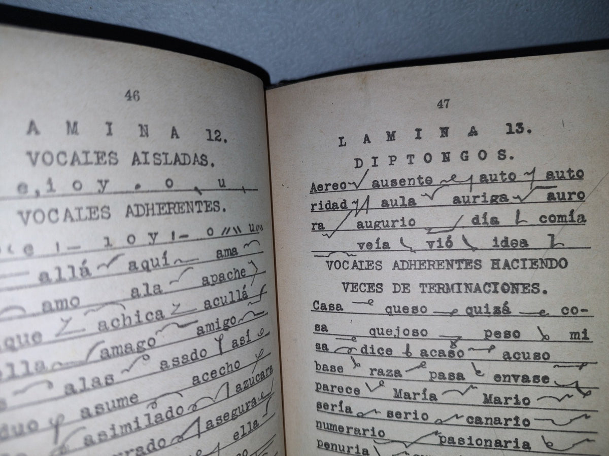 93- Manual Teórico Práctico De Taquigrafía Moderna - L. E. Maumejean - 1970